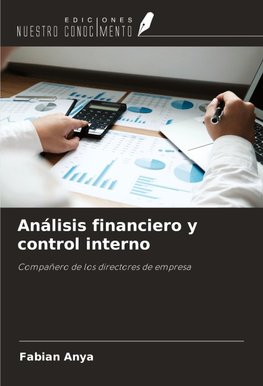 Análisis financiero y control interno
