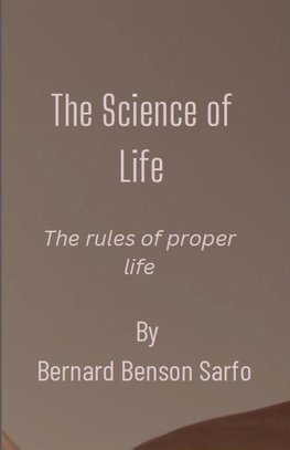 The Science of Life