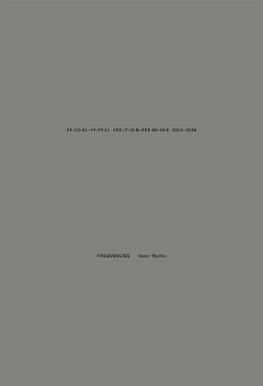 Oscar Murillo: Frequencies