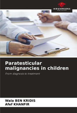 Paratesticular malignancies in children
