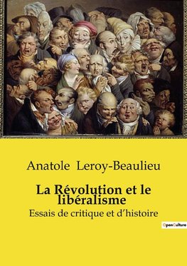 La Révolution et le libéralisme