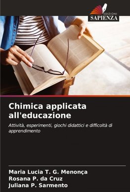 Chimica applicata all'educazione