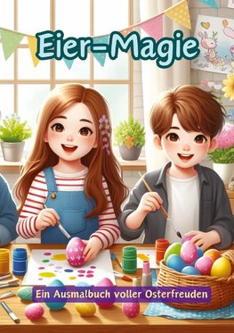 Eier-Magie