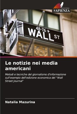 Le notizie nei media americani