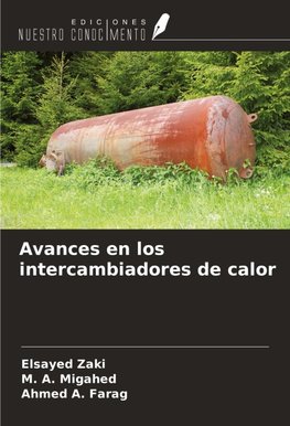 Avances en los intercambiadores de calor