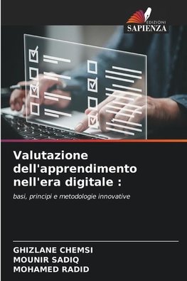 Valutazione dell'apprendimento nell'era digitale :