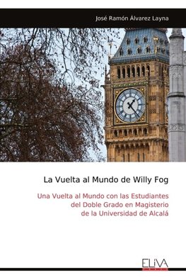 La Vuelta al Mundo de Willy Fog