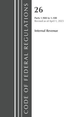 Code of Federal Regulations, Title 26 Internal Revenue 1.908-1.100, 2023