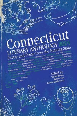 Connecticut Literary Anthology 2024