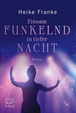 Einsam funkelnd in tiefer Nacht