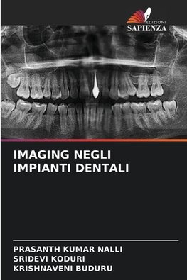 IMAGING NEGLI IMPIANTI DENTALI