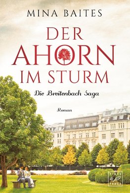 Der Ahorn im Sturm