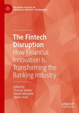 The Fintech Disruption