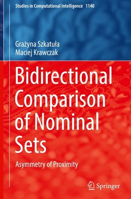 Bidirectional Comparison of Nominal Sets