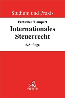 Internationales Steuerrecht