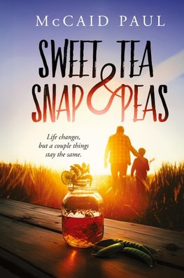 Sweet Tea & Snap Peas