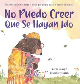 No Puedo Creer Que Se Hayan Ido