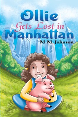 Ollie Gets Lost in Manhattan