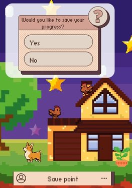 JOURNAL - Daily Happy Journal - save point