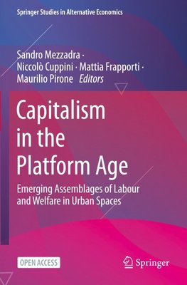 Capitalism in the Platform Age