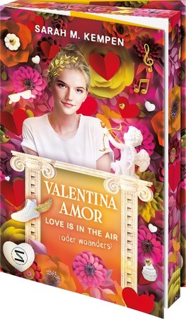 Valentina Amor. Love is in the air (oder woanders)