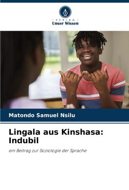 Lingala aus Kinshasa: Indubil