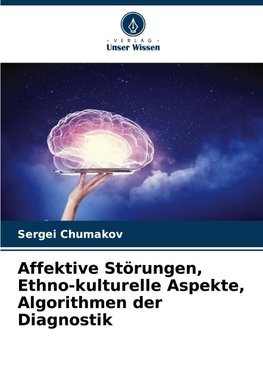 Affektive Störungen, Ethno-kulturelle Aspekte, Algorithmen der Diagnostik