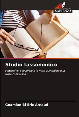 Studio tassonomico