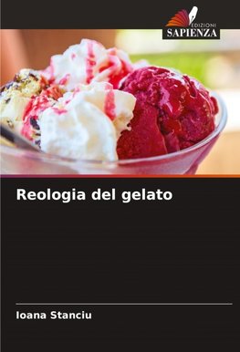 Reologia del gelato