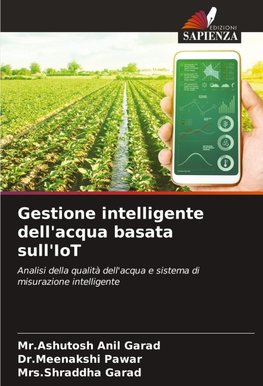 Gestione intelligente dell'acqua basata sull'IoT