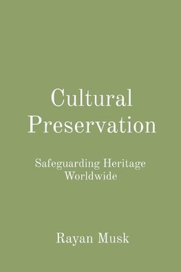 Cultural Preservation