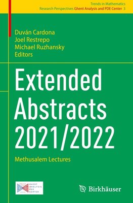 Extended Abstracts 2021/2022