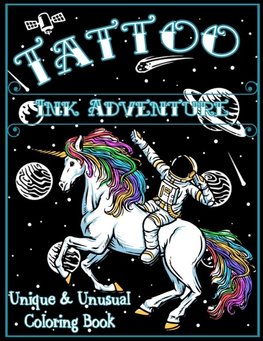 Tattoo Ink Adventure