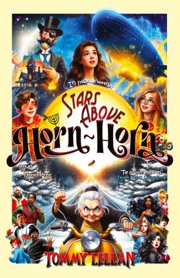 Stars Above Horn-Horn