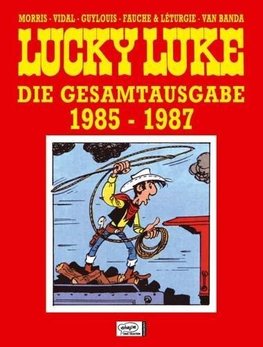 Lucky Luke: Gesamtausgabe 1985-1987