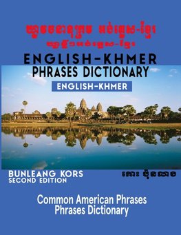 ENGLISH - KHMER  PHRASES DICTIONARY