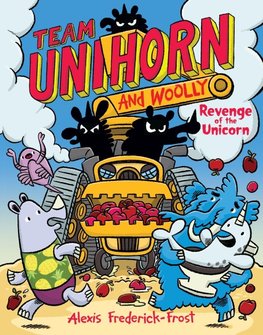 Team Unihorn and Woolly #2