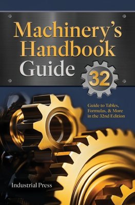 Machinery's Handbook Guide