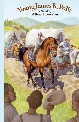 Young James K. Polk