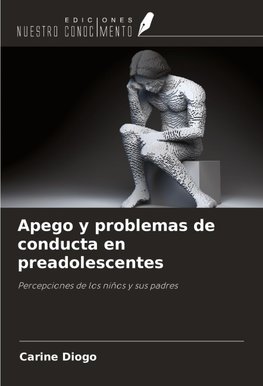 Apego y problemas de conducta en preadolescentes