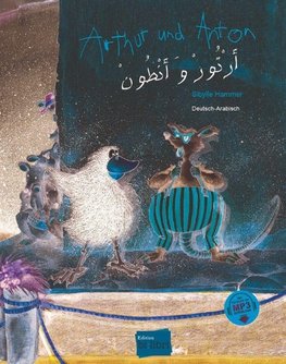 Arthur und Anton (Deutsch-Arabisch)