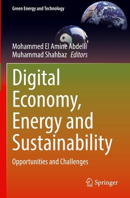 Digital Economy, Energy and Sustainability