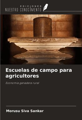 Escuelas de campo para agricultores