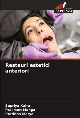 Restauri estetici anteriori