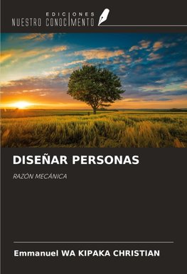 DISEÑAR PERSONAS