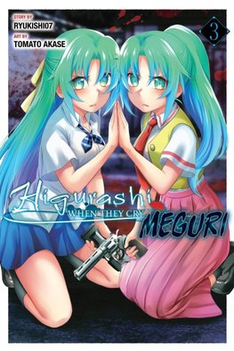 Higurashi When They Cry