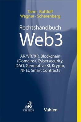 Rechtshandbuch Web3