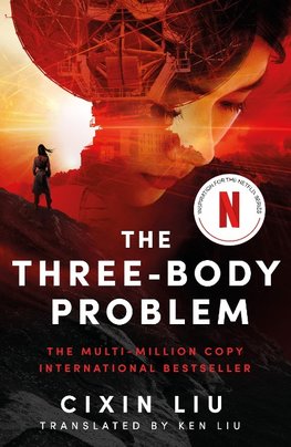 The Three-Body Problem. Netflix Tie-In