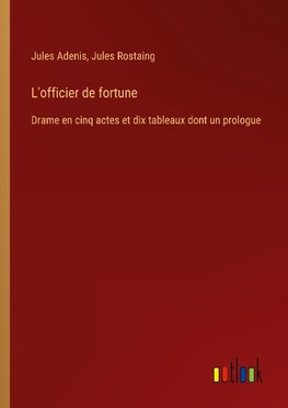 L'officier de fortune