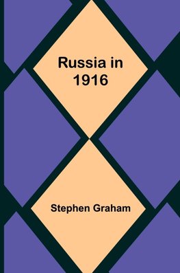 Russia in 1916